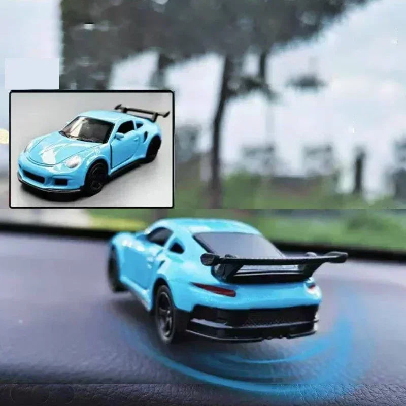 Sportwagen Modell Auto Deko