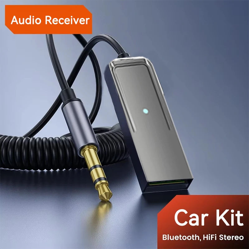 CarlinKit 5.0 Kabellos Adapter