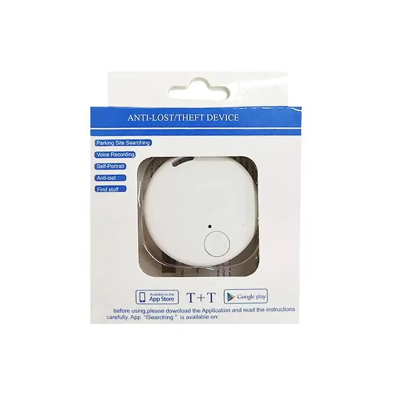 Mini GPS Tracker Bluetooth 5.0 Anti-Lost