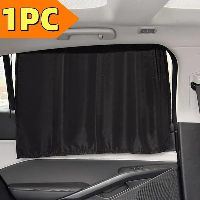 Auto-Sonnenschutz mit Saugnapf Universal