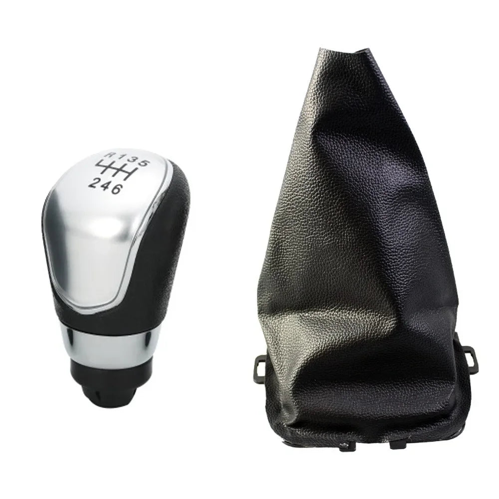 Schaltknauf Set für Ford Fiesta 2008-2012