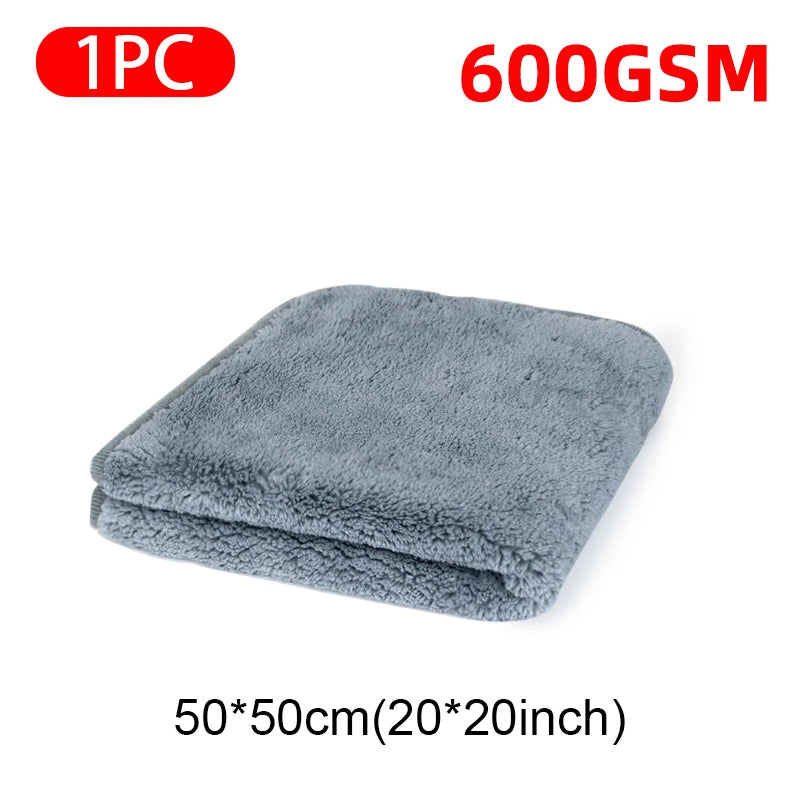 Mikrofaser-Trockentuch Super Absorbierend