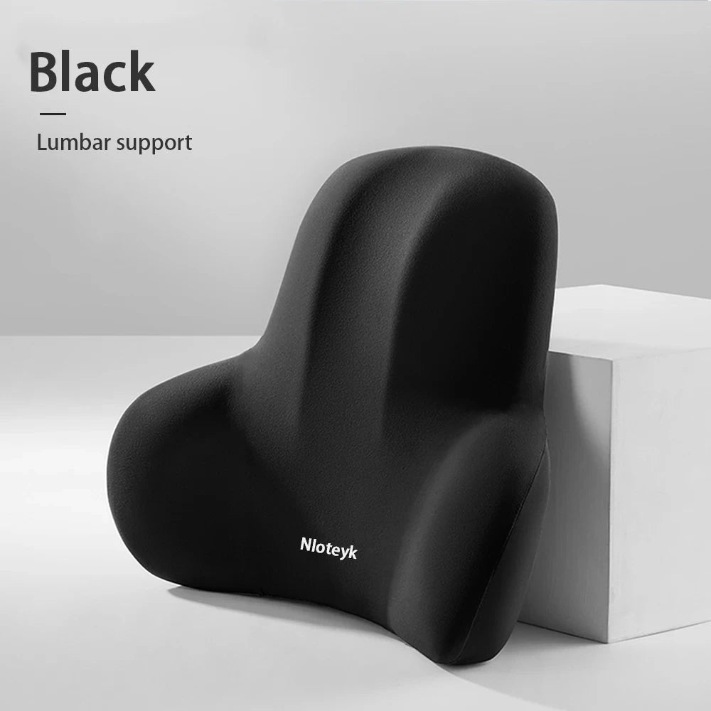 Ergonomisches Nackenkissen & Lordosenkissen