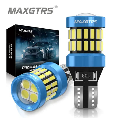 1400LM T15 W16W LED Lampe – SwissGlanzGarage Autopflege Schweiz