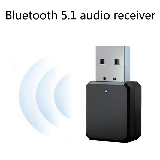 Bluetooth 5.1 Audio Empfänger – SwissGlanzGarage Autopflege Schweiz
