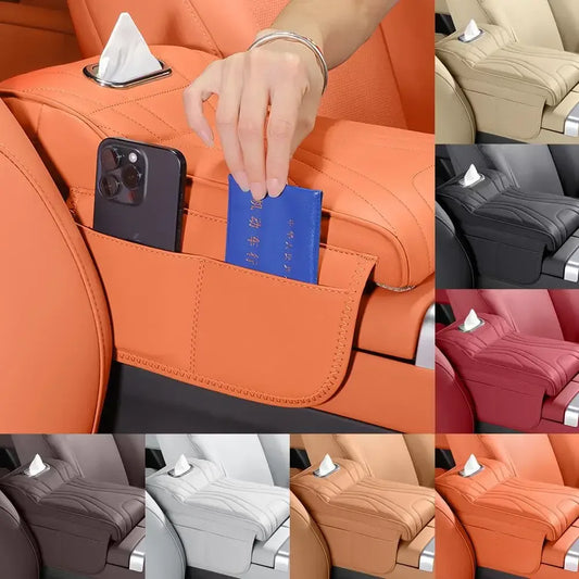 Armlehnen-Pad Leder Abdeckung für Haval H9 – SwissGlanzGarage Autopflege Schweiz