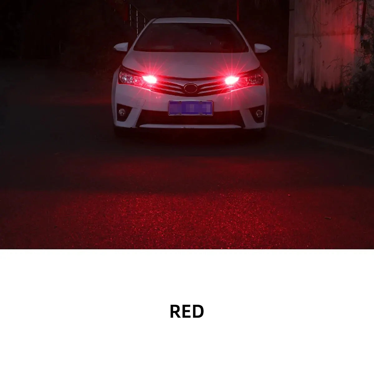 2x W5W T10 21SMD LED Birnen