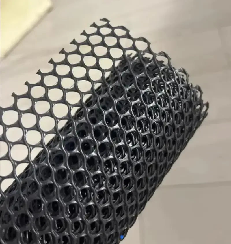 Waben-Gitter Schwarz 120x40cm – SwissGlanzGarage Autopflege Schweiz