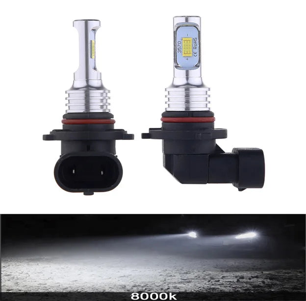 HB3 LED Scheinwerferlampe 6000K Weiss