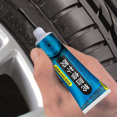 Reifen-Reparaturpaste 60ml – SwissGlanzGarage Autopflege Schweiz