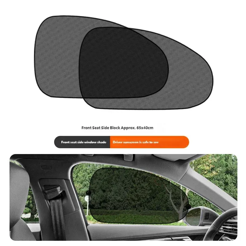 Auto-Sonnenschutz faltbar Universal-Windschutz – SwissGlanzGarage Autopflege Schweiz