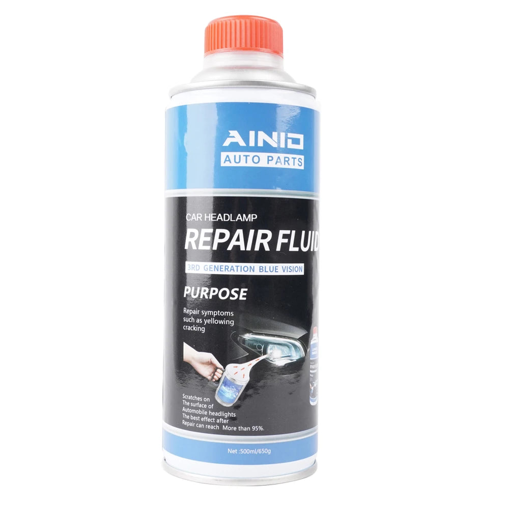 Scheinwerfer-Reparatur-Fluid 800ml