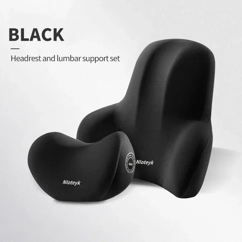 Nackenkissen Memory Foam für Auto – aus Memory-Schaum
