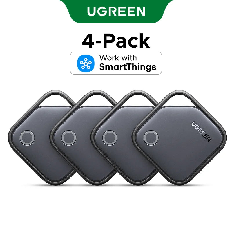 UGREEN Bluetooth Tracker Tags 2-Pack