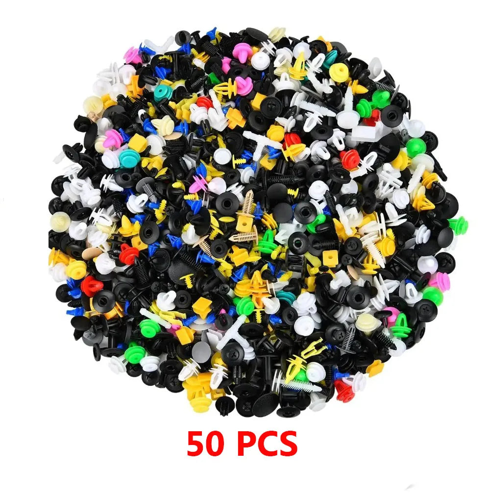 Universal Auto-Clip Set 1000 Teile