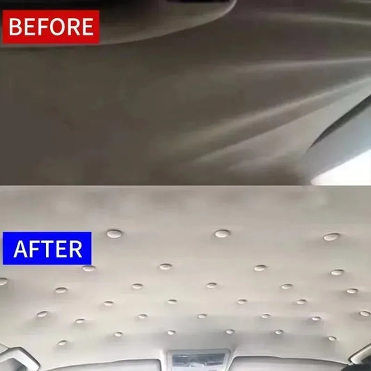 Auto-Headliner Reparatur-Dübel Set – SwissGlanzGarage Autopflege Schweiz