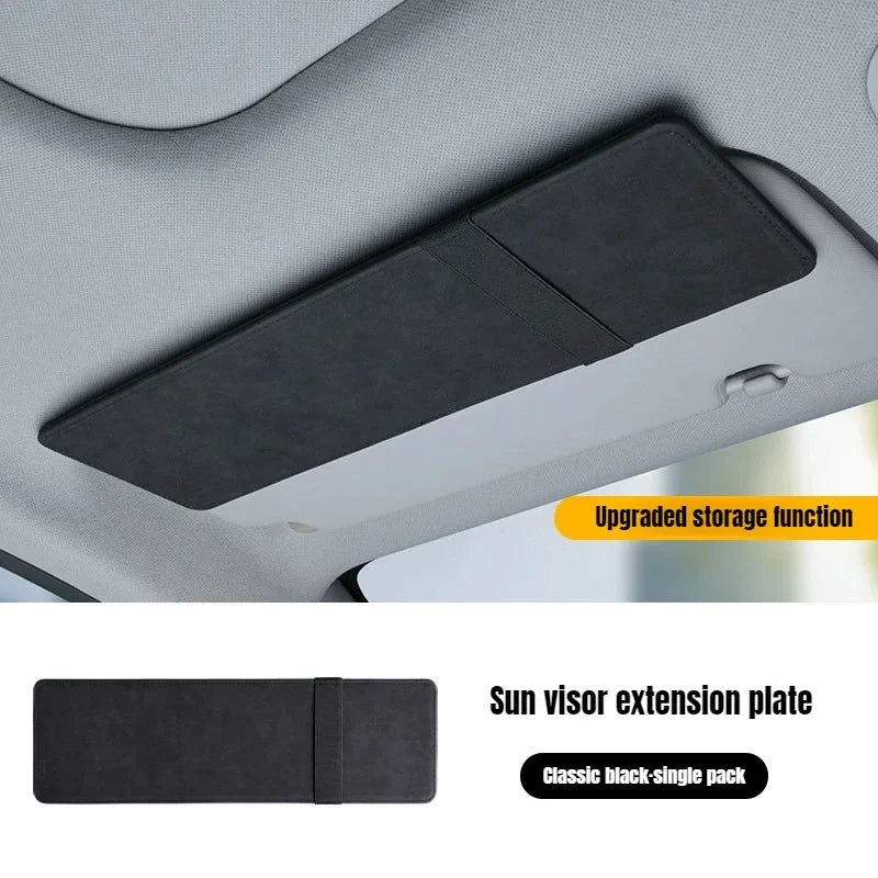 Auto-Sonnenschutz 7-12 Zoll – Magnetisch