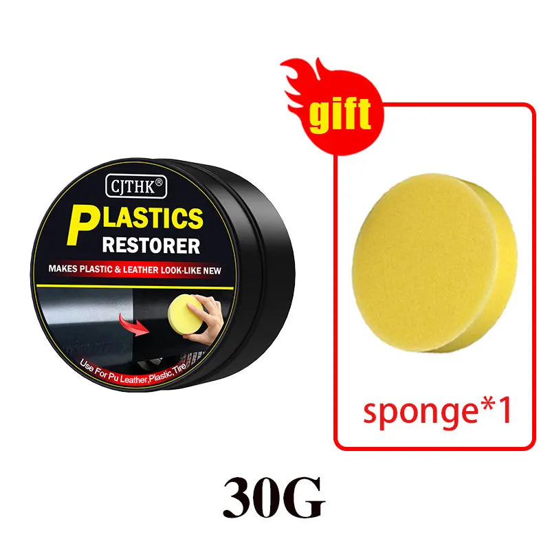 Auto-Innenraum-Reparatur-Creme