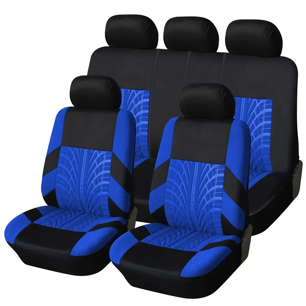 Universal Auto-Sitzbezug Set