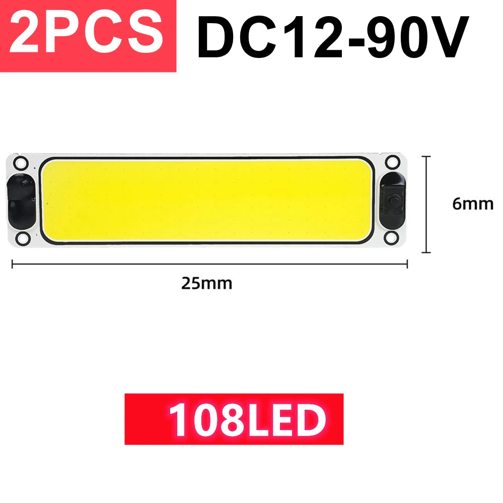 USB LED Lampe für Innenraumbeleuchtung – mit LED-Licht