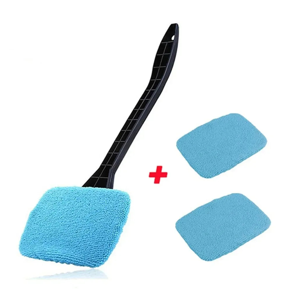 Auto Detail Bürsten Set – für die Frontscheibe
