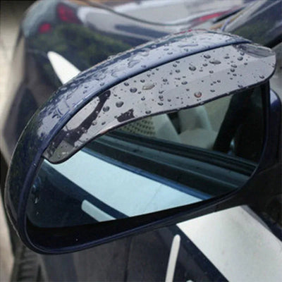 Regenschutz-Folie Seitenspiegel – SwissGlanzGarage Autopflege Schweiz