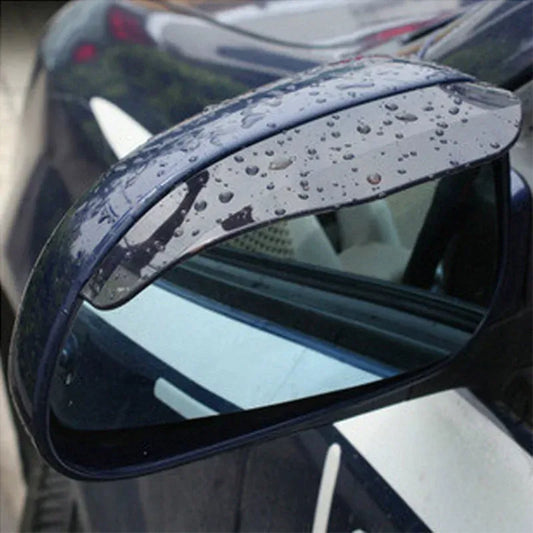 Regenschutz-Folie Seitenspiegel – SwissGlanzGarage Autopflege Schweiz