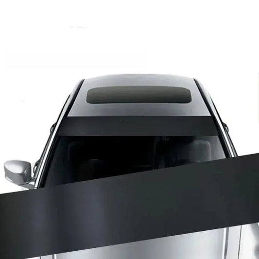 Auto-Sonnenschutzfolie 3D Vinyl für Windschutzscheibe – SwissGlanzGarage Autopflege Schweiz