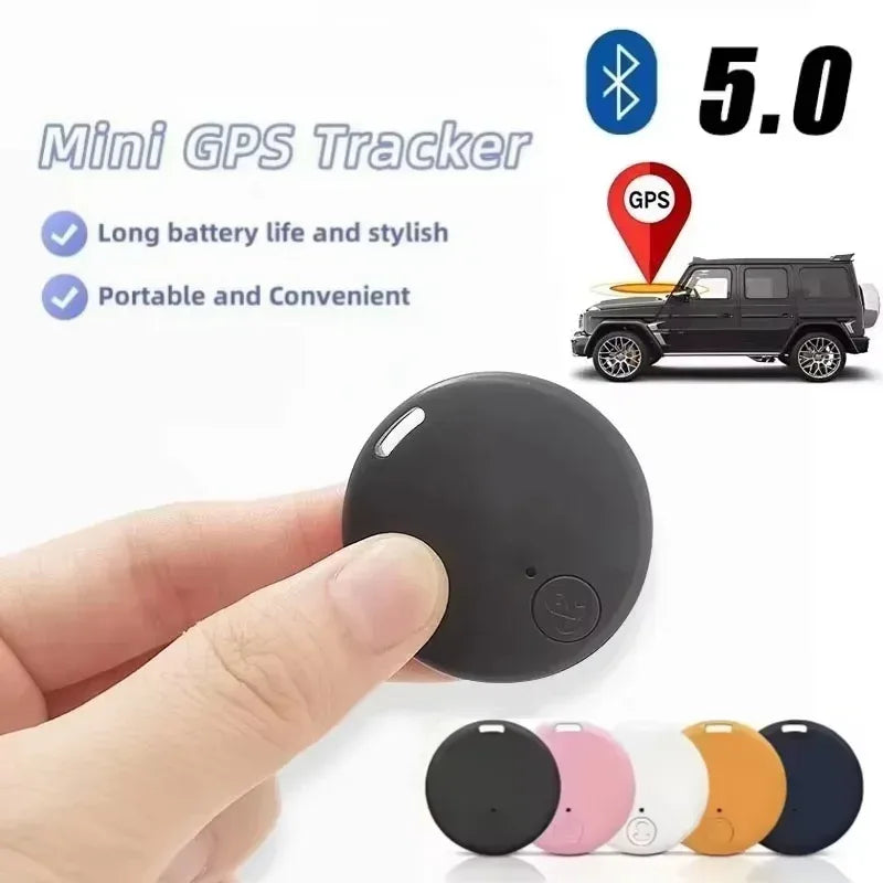 Mini GPS Tracker Bluetooth 5.0 Anti-Lost – SwissGlanzGarage Autopflege Schweiz