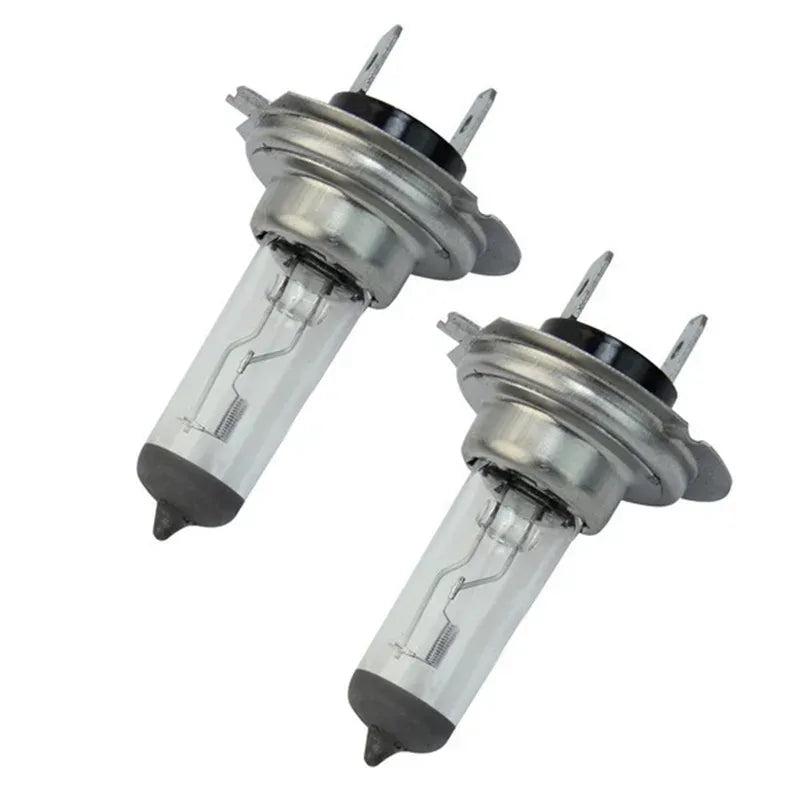 H7 Halogen Scheinwerferlampe 6000K Weiss – SwissGlanzGarage Autopflege Schweiz
