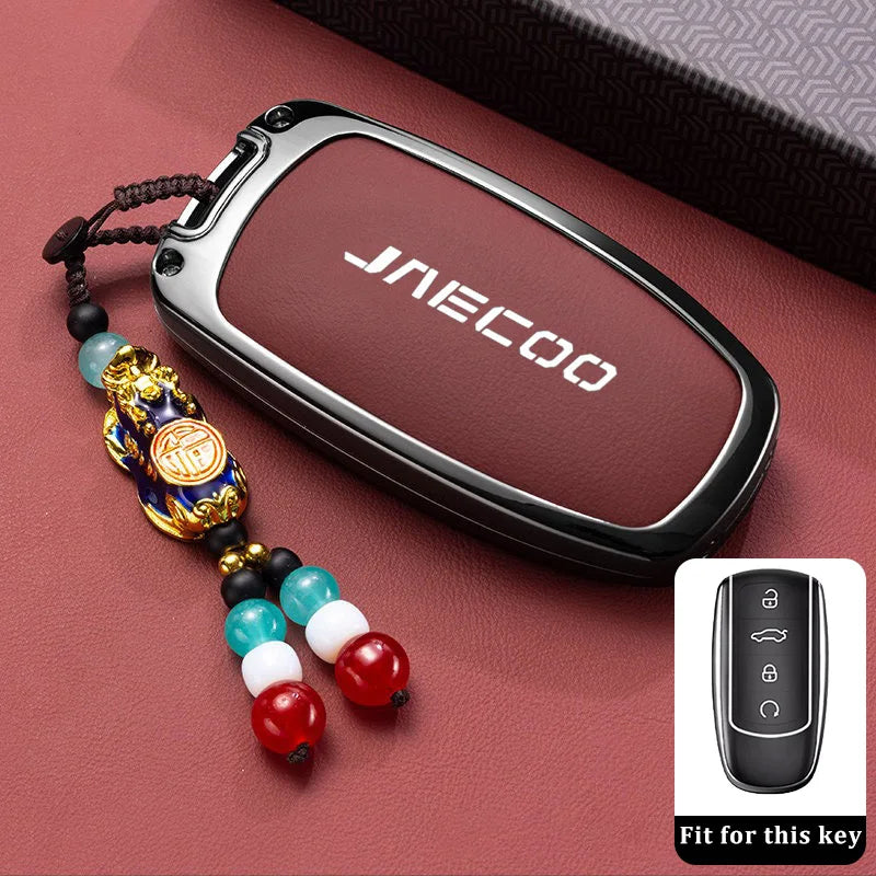 Schlüsselhülle für Chery Jaecoo J7 J5 J8