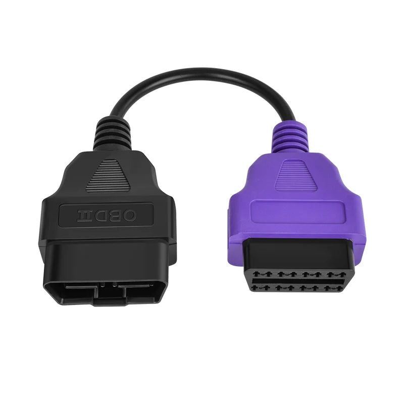 OBD2 Diagnosestecker Adapterkabel