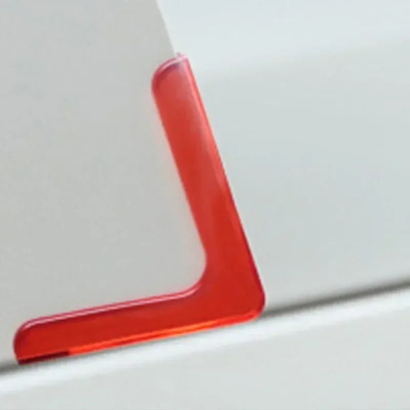 Silicone Stossstangen Kratzschutz Auto Tür-Eckabdeckung