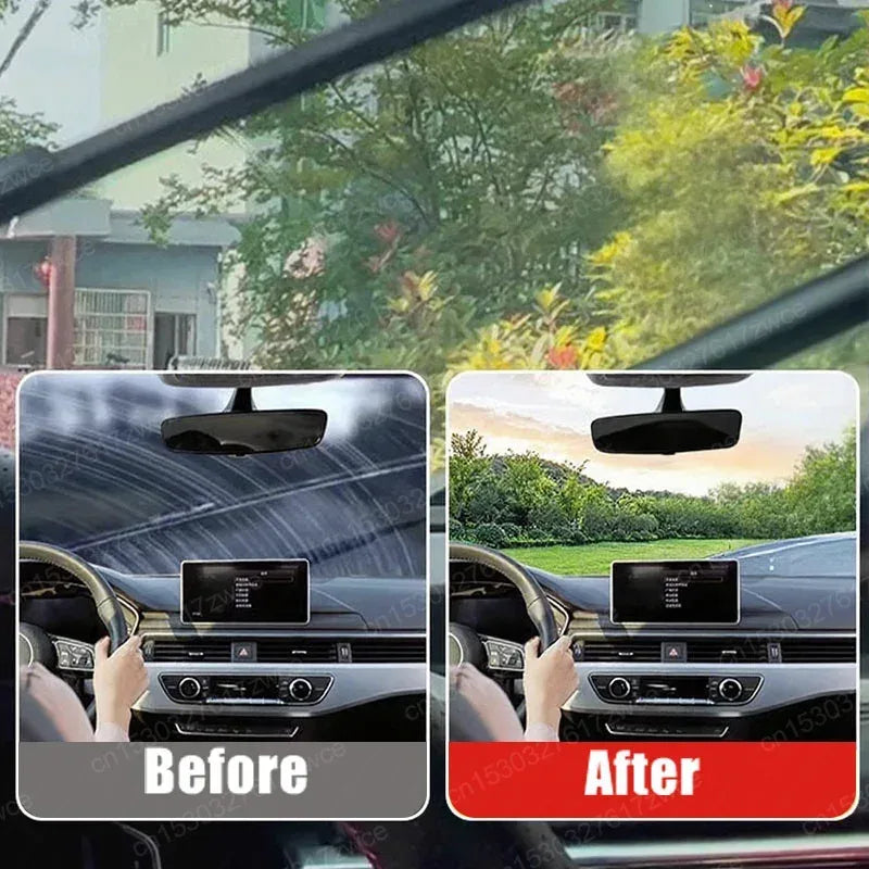 Glas-Reinigungspaste – SwissGlanzGarage Autopflege Schweiz