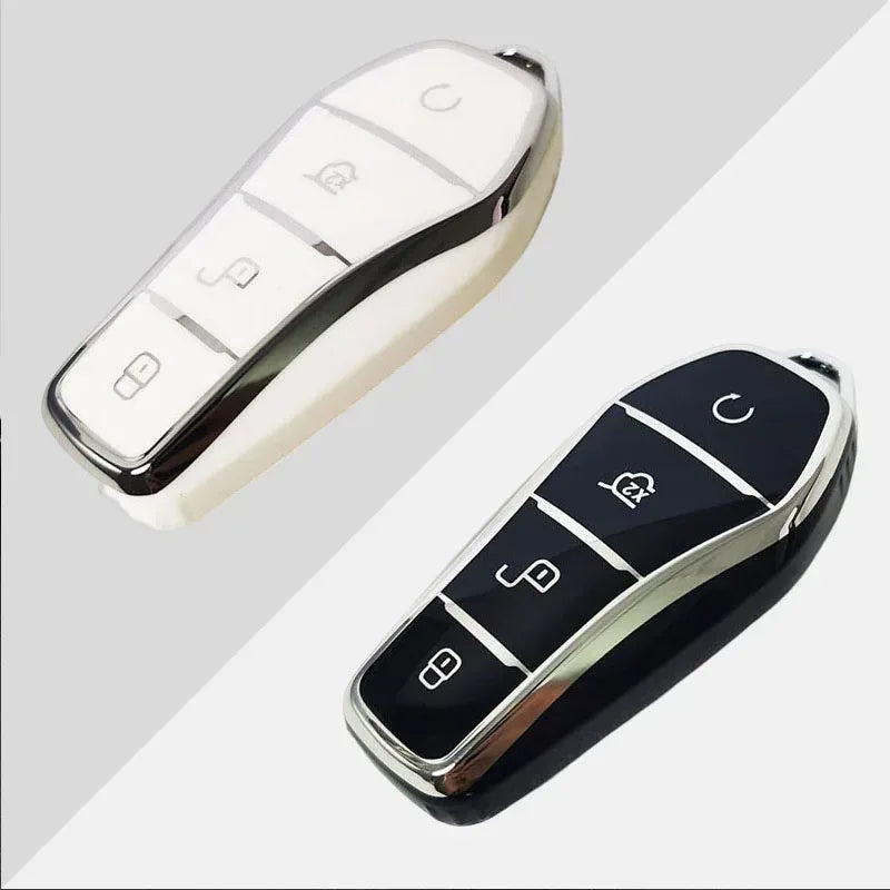 Schlüsselhüllen für MINI R55 R56 R57 R58 R59 R60 – SwissGlanzGarage Autopflege Schweiz