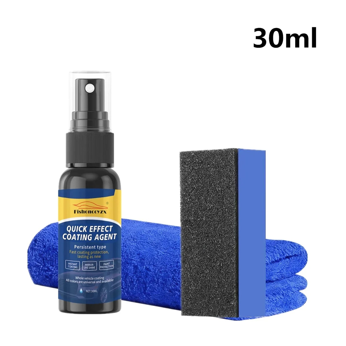 Lack-Versiegelung Spray Nano-Wachs