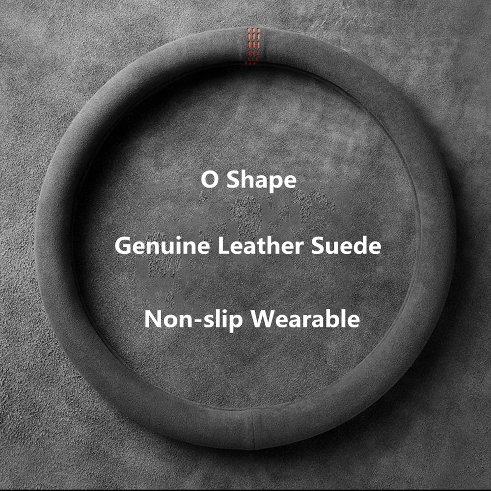 Lenkradbezug Suede Universal