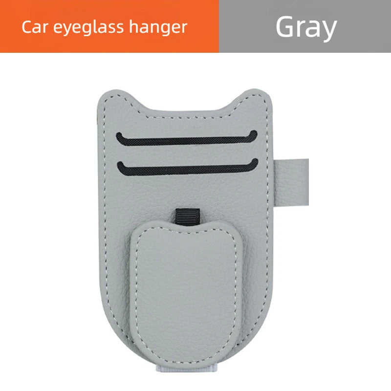 Sonnenbrillen-Halter für Auto