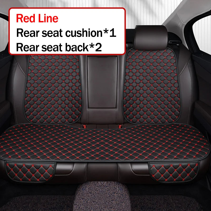 PU Leder Auto-Sitzauflage