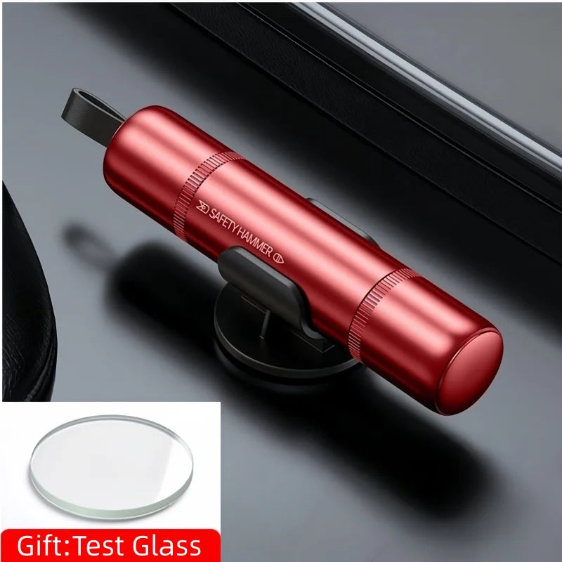 2-in-1 Fensterbrecher & Sicherheitsmesser