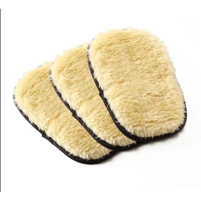 Mikrofaser-Waschhandschuh