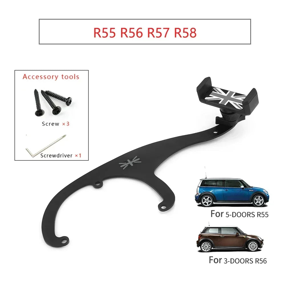 MINI Cooper Smartphone Halterung