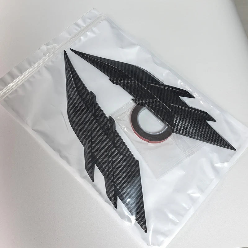 Universal Auto-Lampe-Eyebrow-Schutzfolie