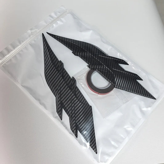 Universal Auto-Lampe-Eyebrow-Schutzfolie