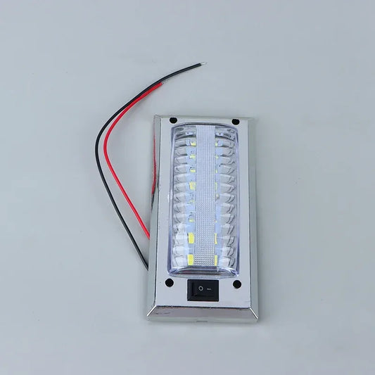 LED Innenraum Lampe 12V-24V – SwissGlanzGarage Autopflege Schweiz