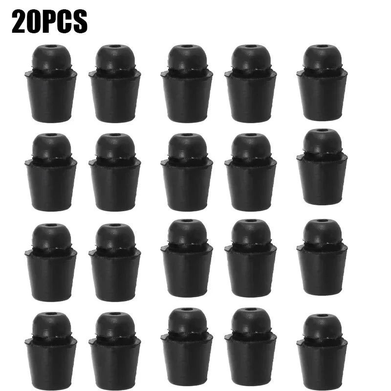 Auto-Tür Gummi-Pads Stossdämpfer Set