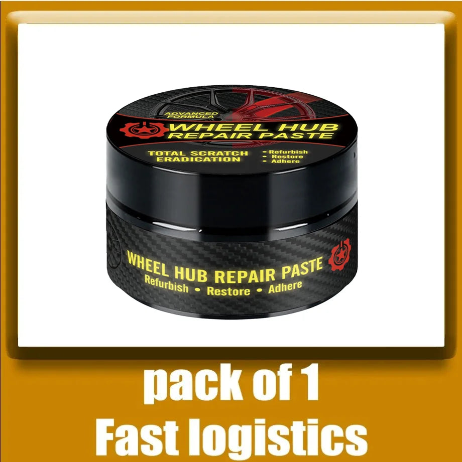Felgen-Rost-Entferner-Paste
