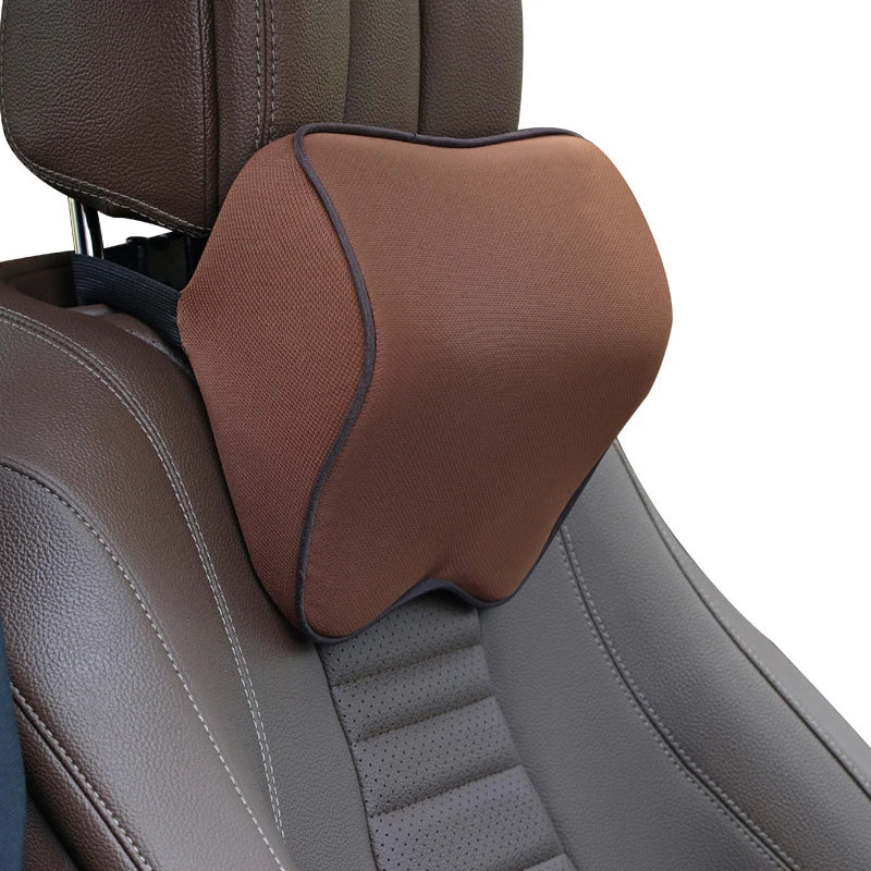 Ergonomisches Lordosen- & Nackenkissen Set