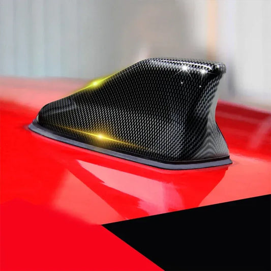 Universal Carbon Fiber Look Auto-Dachantenne – SwissGlanzGarage Autopflege Schweiz