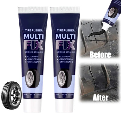 Reifenpflegemittel - Black Shiny Tire Wax 30g – SwissGlanzGarage Autopflege Schweiz